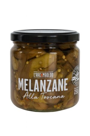 Baklažanai aliejuje